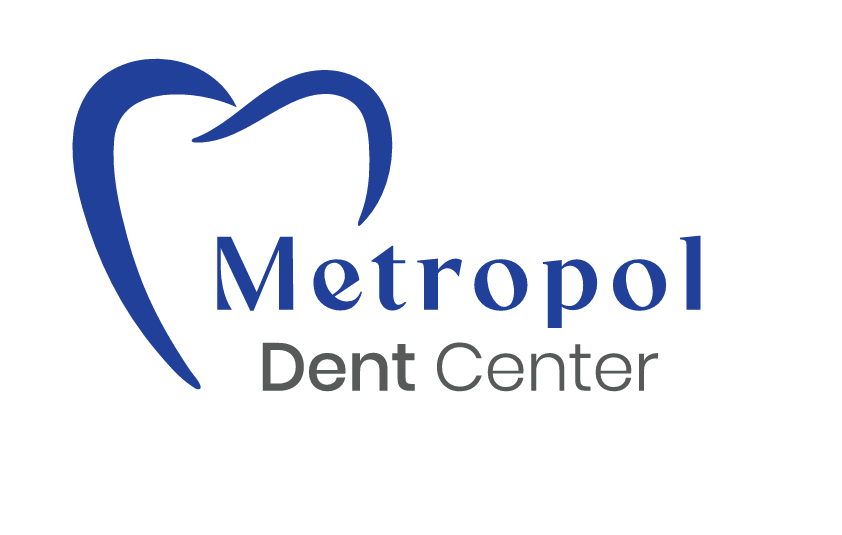 Metropol Dent Center logo